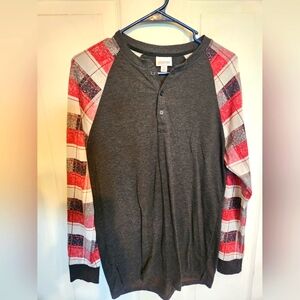 LulaRoe long sleeve tshirt